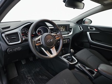 Kia Ceed III Hatchback 1.0 T-GDi 120KM 2020 Kia Ceed 1.0 T-GDI, FV23, Polski salon, 1 właścici, zdjęcie 9