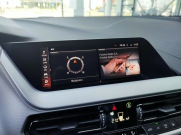 BMW Seria 1 F40 2021 BMW 118 BMW 118i Faktura VatMarża, Salon PL, Bezwy, zdjęcie 20