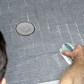 POKRYWA ODPŁYWU PODŁOGOWEGO ZE STALI NIERDZEWNEJ ZLEWARKA