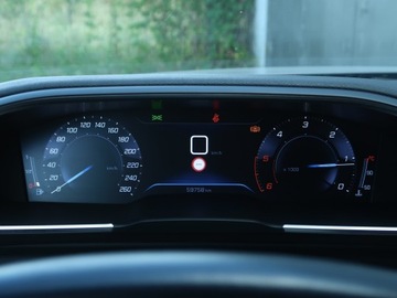 Peugeot 508 II SW 1.5 BlueHDi 130KM 2019 Peugeot 508 1.5 BlueHDi, Salon Polska, zdjęcie 10