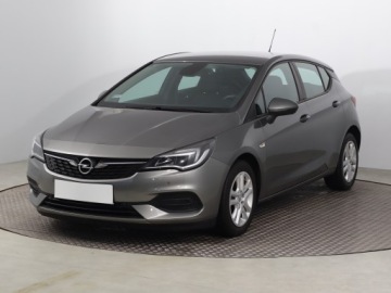 Opel Astra K Hatchback Facelifting 1.2 Turbo 145KM 2020 Opel Astra 1.2 Turbo, Salon Polska, Serwis ASO, zdjęcie 1