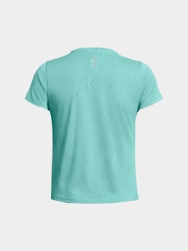 KOSZULKA DAMSKA UNDER ARMOUR TERMOAKTYWNA TRENINGOWA T-SHIRT 1382435-482