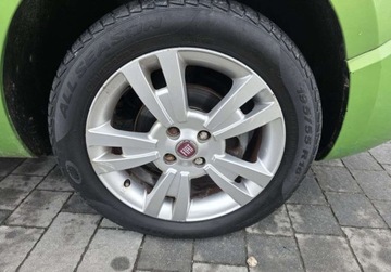 Fiat Qubo Fiorino Qubo 1.4 73KM 2014 Fiat Qubo 1.4 BenzynaLPG 73KM, zdjęcie 23