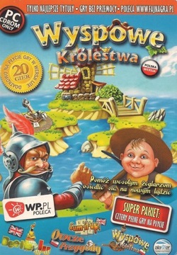 Wyspowe Królestwa, Beetle Ju, Owcze Przygody PC