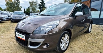 Renault Scenic III Van 1.6 16v 110KM 2010 Renault Scenic 1.6 16v BENZYNA 110KM nawigacja super okazja 1.6, zdjęcie 27