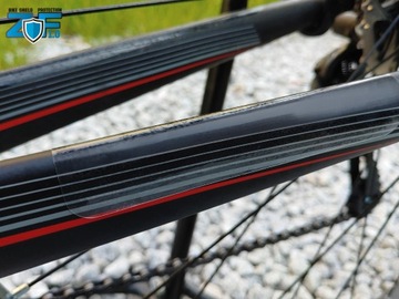 Большой набор защитных наклеек для велосипеда ZF1.8.