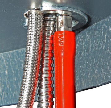 КЛЮЧ ДЛЯ УСТАНОВКИ АККУМУЛЯТОРНЫХ ФИТИНГОВ, 6 НАСАДОК 8-13ММ