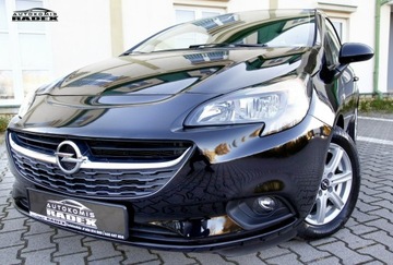Opel Corsa E Hatchback 3d 1.2 Twinport 70KM 2017 Opel Corsa Nawigacja/Bluetooth/CITY/ Serwis/1