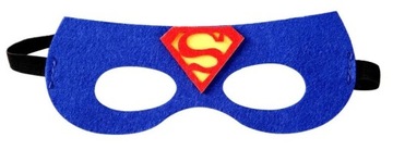 Войлочная маска СУПЕРГЕРОЙ ЧЕЛОВЕК-ПАУК ХАЛК БЭТМЕН СУПЕРМЕН ФЛЭШ ДЕНЬ РОЖДЕНИЯ