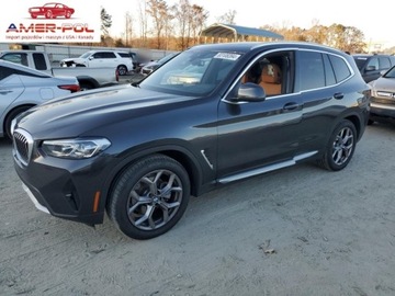 BMW 2024 BMW X3 XDrive30I 2024 2.0l 2.0 Benzyna 248KM