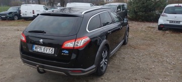 Peugeot 508 I 2016 PEUGEOT 508RXH lift 2.0 HDi 181 KM 2016r, zdjęcie 5