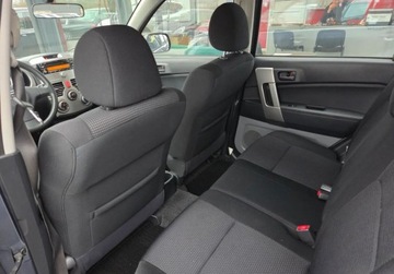 Daihatsu Terios II 1.5 i 16V 4WD 105KM 2007 Daihatsu Terios 1.5Benz.105KM 4x4 Klima AluZima Hak Potw.Przeb.Faktura Gwa, zdjęcie 12