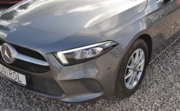Mercedes Klasa A W177/V177 Hatchback 1.3 200 163KM 2018 Mercedes-Benz Klasa A A200 Automat Benzyna Kamera Nawigacja 1.3 Benzyna, zdjęcie 32