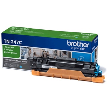 Brother TN-247C toner oryginalny cyan MFC-L3770CDW