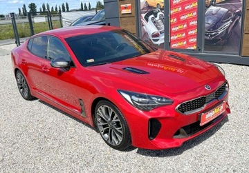 Kia Stinger Liftback 2.0 T-GDi 245KM 2019 Kia Stinger STINGER GT line 2.0 Benz 245 KM Salon PL Warszawa 2.0 245KM, zdjęcie 1