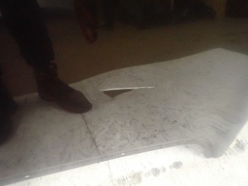 KAPOTA KRYT MOTORU OPEL ASTRA 4 IV J 2009-