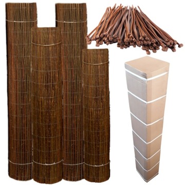 MATA WIKLINOWA 140x300 cm OPASKI GRATIS GĘSTA SZTYWNA OSŁONA POLSKI PRODUKT