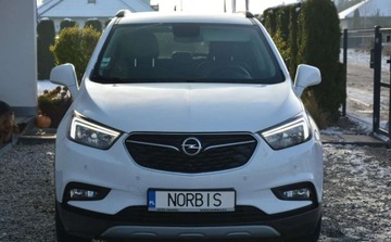 Opel Mokka I X 1.4 Turbo Ecotec 140KM 2018 Opel Mokka Opel Mokka 1.4 Turbo ecoFLEX StartStop Edition 1.4 Benzyna, zdjęcie 9