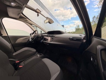 Citroen Grand C4 Picasso II Grand Picasso 2.0 BlueHDi 150KM 2015 Citroën C4 Grand Picasso 2.0 BlueHDi 150KM Exclusive 2015r Mozliwa zamiana!, zdjęcie 7