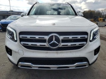 Mercedes GLB 2021 Mercedes-Benz GLB 2021r., 4MATIC, od ubezpieczalni 2.0 Benzyna 221KM, zdjęcie 1