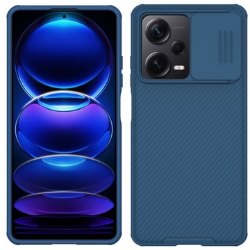 Etui pokrowiec Nillkin CamShield Pro do Redmi Note 12 Pro Plus 5G