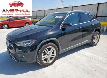 Mercedes GLA II 2022 Mercedes-Benz GLA 250 4Matic 2022 2.0l 2.0 Benzyna 221KM