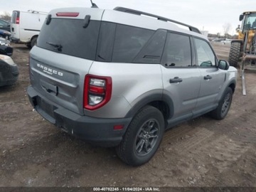 Ford 2023 Ford Bronco 2023r., Sport Big Bend, od ubezpieczalni 1.5 Benzyna 181KM, zdjęcie 6