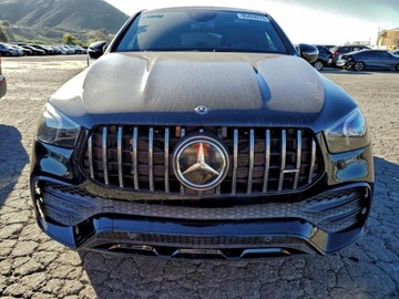 Mercedes GLE V167 2021 Mercedes-Benz GLE 53 AMG 4Matic Coupe 2021 3.0l 3.0 Benzyna 429KM, zdjęcie 5