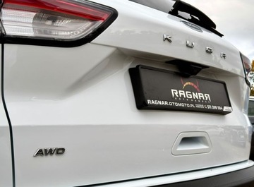 Ford Kuga III SUV 2.0 EcoBlue 190KM 2020 Ford Kuga 2.0 TDCI 4x4 AUTOMAT panorama full LED TITANIUM BangOlufsen HEAD, zdjęcie 14