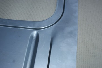 Лист пола багажника седана FSO Warszawa M20