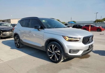 Volvo XC40 2019 Volvo XC 40 Auta z USA - Zapytaj o wiecej ofert 1.5 Benzyna 129KM, zdjęcie 1