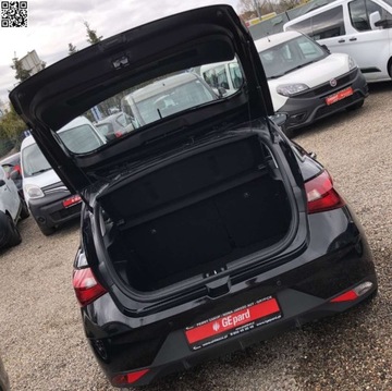 Hyundai i20 III Hatchback 1.2 MPI 84KM 2021 Hyundai i20 Hyundai I20 Gwarancja 2 Lata Hyundai PL - Maly przebieg 1.2, zdjęcie 10