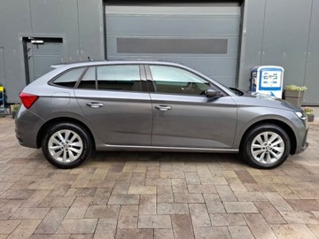 Skoda Scala Hatchback Facelifting 1.0 TSI 115KM 2025 SKODA Scala Selection 1.0 TSI DSG Hatchback 115KM 2025, zdjęcie 2