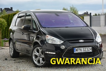 Ford S-Max I Van Facelifting 2.0 Duratorq TDCi DPF 140KM 2011