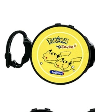 POKEMON ŚWIATŁO PROJEKCYJNE DO HULAJNOGI ROWERKU DZIECINNEGO