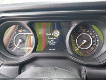 Jeep Wrangler IV 2024 Jeep Wrangler 4-Door Sport S 2024 3.6l 3.6 Benzyna 285KM, zdjęcie 10