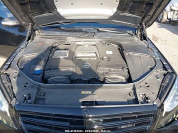 Mercedes Klasa S W222 2018 Mercedes-Benz Klasa S 63 AMG 4Matic 2018 4.0l 4.0 Benzyna 603KM, zdjęcie 8