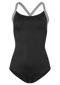 Bonprix ЧЕРНЫЙ КУПАЛЬНИК jwf 48
