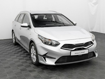 Kia Ceed III Kombi Facelifting 1.5 T-GDI 160KM 2022 Kia Cee'd GD4E984#1.5 T-GDI M 2 stref klima K.cof, zdjęcie 2