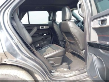 Ford Explorer VI 2022 Ford Explorer St-Line 2022 2.3l 2.3 Benzyna 300KM, zdjęcie 12