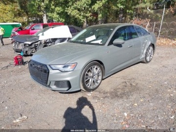 Audi A6 C8 2023 Audi A6 Prestige 55 Tfsi Quattro S Tronic 2023 3.0l 3.0 Benzyna 335KM, zdjęcie 1
