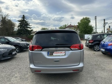 Chrysler Pacifica II 3.6 V6 291KM 2018 Chrysler Pacifica 3.6 benzyna/Automat/8 miejsc/Fak, zdjęcie 7