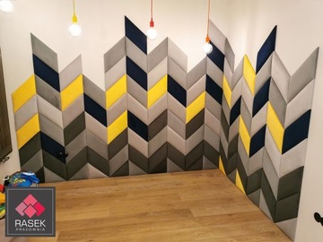 МЯГКИЕ ПАНЕЛИ «ЕЛОЧКА» 40 см РАЗМЕР L