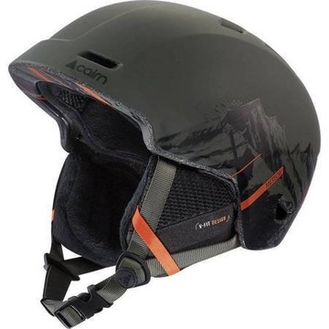 Kask Cairn Meteor 59/60 cm rozm L Forest Night Mountain