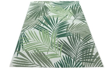 SUPER DYWAN SZNURKOWY LIŚCIE 280x370 - LEAF HIT