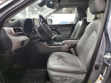 Toyota Highlander III 2023 Toyota Highlander Hybrid XLE 2023 2.5l 2.5 Hybryda 243KM, zdjęcie 7