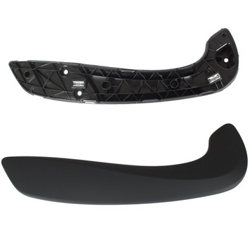 UCHWYT RĄCZKA DRZWI LEWA RENAULT MEGANE III 2008-2016