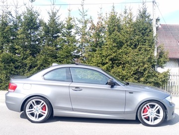 BMW Seria 1 F20-F21 2012 BMW 135i- 400 koni -Automat Xenon, zdjęcie 15