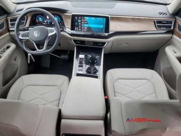 Volkswagen 2024 Volkswagen Atlas 2024 r., 2,0L od ubezpieczalni 2.0 Benzyna 268KM, zdjęcie 7