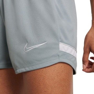 Spodenki damskie Nike NK Df Academy 21 Short K szare CV2649 019 r. M